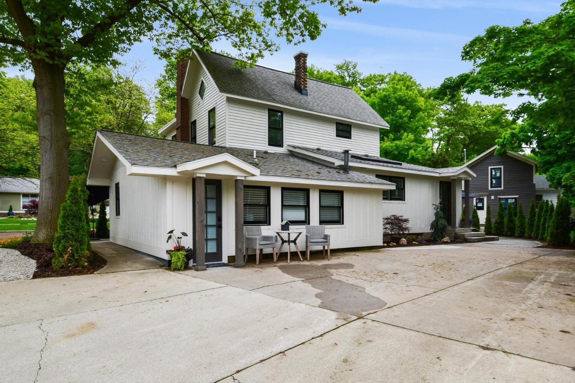 Lucky Lucy Saugatuck Exterior foto